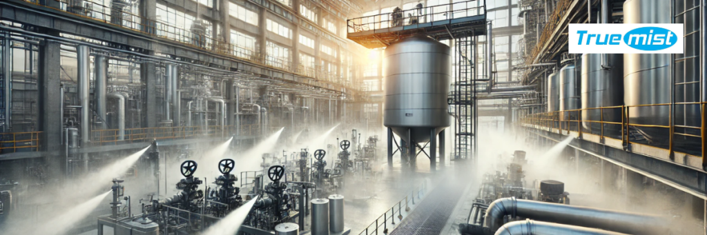 How odour control misting systems can solve your industrial odours ...