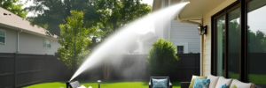 How mist cooling can compliment your outdoor cooling needs of your home