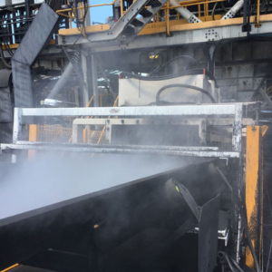 Dry Fog Dust Suppression System