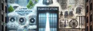 Fog humidification vs other types of humidification