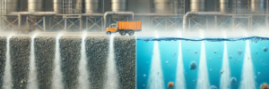 Water quality vs mist performance