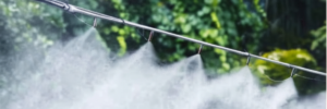 Fogger system vs air conditioners