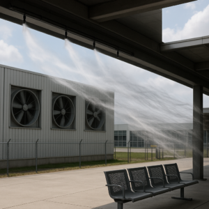 Performance in Windy Conditions