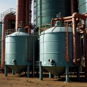 Fertilizer & Chemical Plants