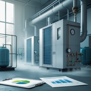 Energy-Efficient Cooling