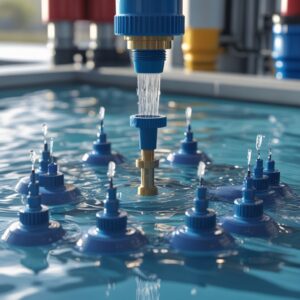 Nozzle Placement Optimization