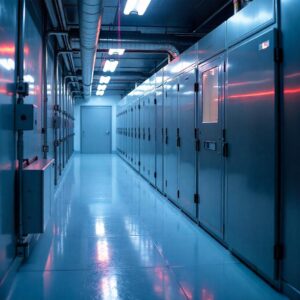 Pharmaceutical storage requiring RH control