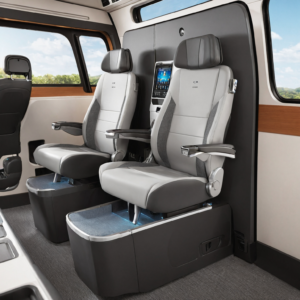 Enhanced Passenger Comfort