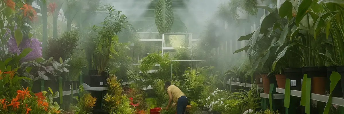 Automatic Misting System