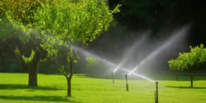 Automatic Misting System