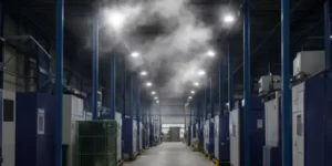 Factory Cooling Mist System