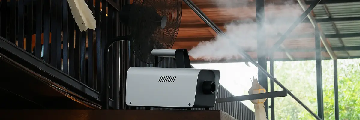 Fogger System for Home, Apartment & Flat