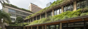 Natural Cooling Systems for Buildings