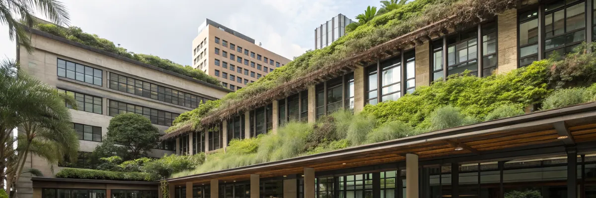 Natural Cooling Systems for Buildings