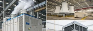 Types of Factory Cooling Solutions Efficient Methods for Industrial Environments