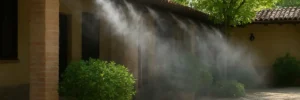 Water Fogging System