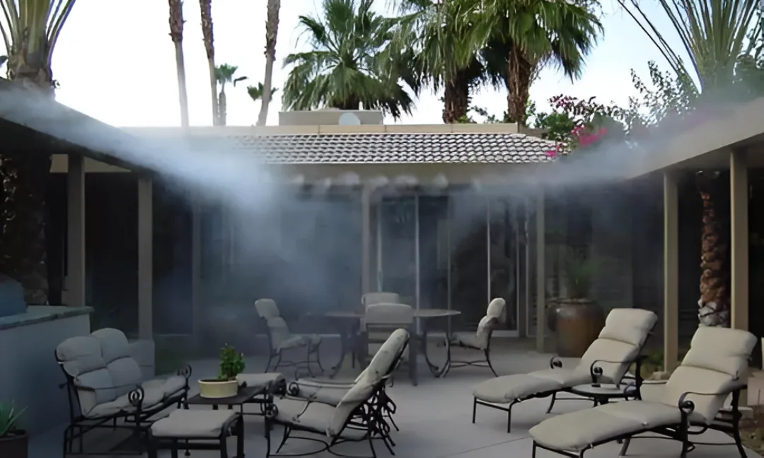 Why Choose Truemist?