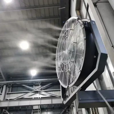 Industry Cooling mist fan