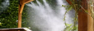 Low-Pressure vs High-Pressure Mist Fan Systems Which One Do You Need