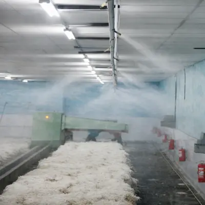 Mist Ventilation Integrator in India