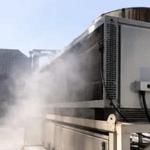 Spray Cooling Systems for Industrial