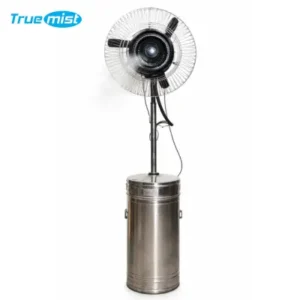 nozzle mist fans