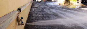 sprinkler water systems